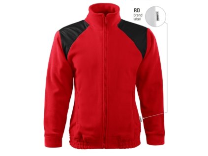 Jacket Hi-Q Fleece unisex BRAND LABEL