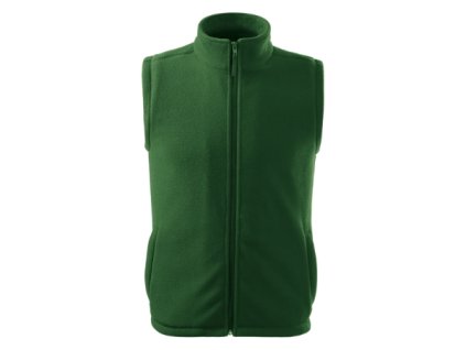 Next Fleece vesta unisex BRAND LABEL