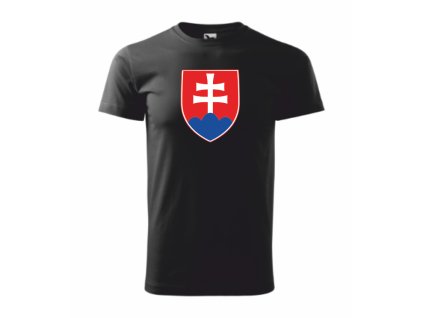Pánske/detské tričko so slovenským znakom