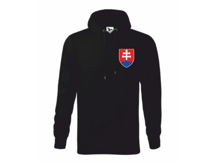 Pánska mikina so slovenským znakom 2