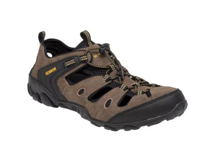 Zelený sandál CLIFTON