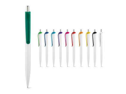 Guľôčkové pero ABS s klipom ANA