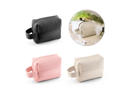 Kozmetická PU kabelka GILI