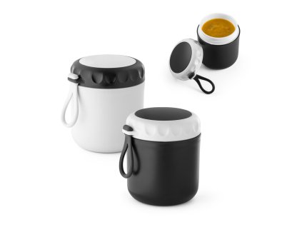 Dvojplášťová termohlavice SAMOURA