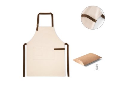 100% bavlnená zástera HOLM