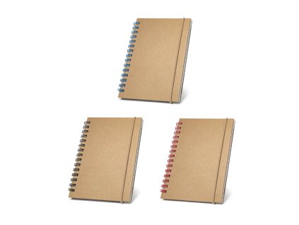 Vreckový zápisník MARLOWE