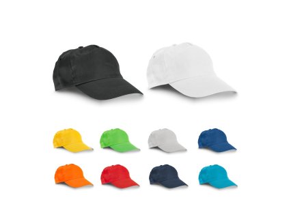 RUFAI čiapka zo 100 % bavlny