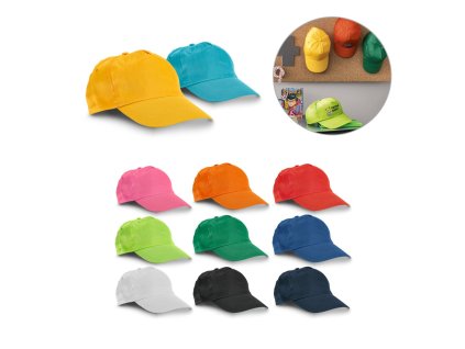 Polyesterová čiapka CAMPBEL