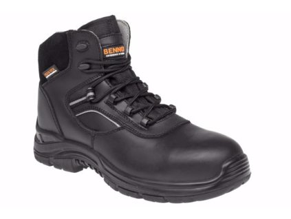 Bezpečnostní obuv BENNON DURATOR S3 NON METALLIC výprodej (Velikost 42)
