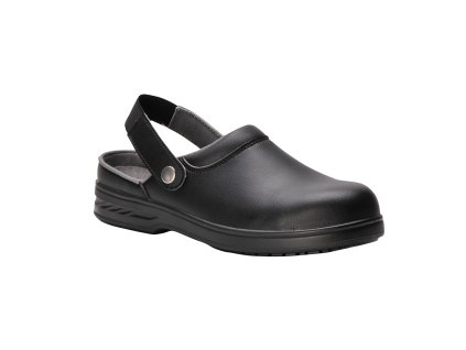 Pracovní sandál Steelite Safety Clog SB AE WRU výprodej (Velikost 46, Barva bílá)