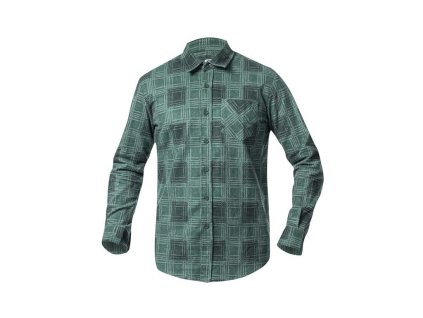 Flanelová košeľa ARDON®URBAN