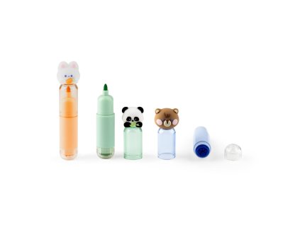 Sada 3 pier pre deti TROPICAL