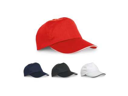 Sendvičová čiapka CLAIRE