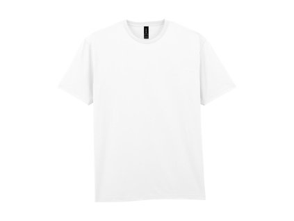 Tenké bavlnené tričko pre dospelých