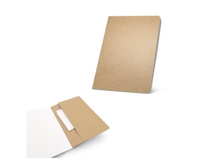 Zápisník A5 s linajkovanými stranami KOSTOVA