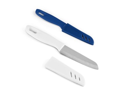 Nôž MIKUS z nehrdzavejúcej ocele a PP