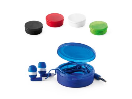 Slúchadlá s 1,2 m káblom ABS GERMAIN