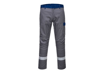 32/5000 Kalhoty Bizflame Ultra (Barva šedá, Velikost 30)