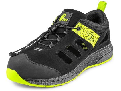 Obuv CXS FIBELINE FLOREA S1PS, polobotka (Velikost 37)