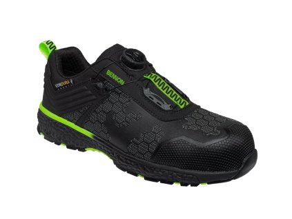 Predator S3 ESD nízka pracovná obuv