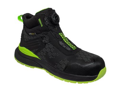 Členková pracovná obuv PREDATOR S3 ESD