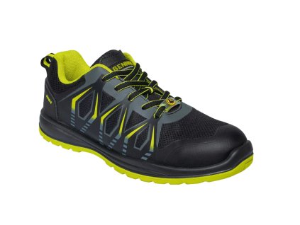 Nízka pracovná obuv SPIKER S3 ESD
