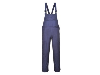 Kalhoty s laclem Bizflame Pro (Barva šedá, Velikost L)