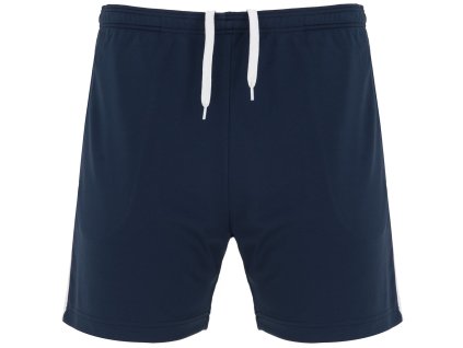 Pánské/dětské sportovní šortky LAZIO (Velikost 10 let, Barva černá)