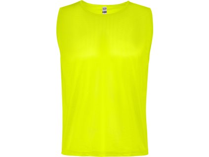 Dětský/unisex rozlišovák ROMA (Velikost 16 let, Barva bílá)