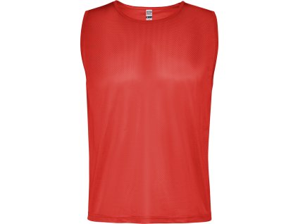 Dětský/unisex rozlišovák ROMA (Velikost 16 let, Barva bílá)