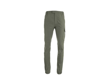 2025 10 03 17 28 44 Outdoorové kalhoty TRITON RIPSTOP khaki Bennon