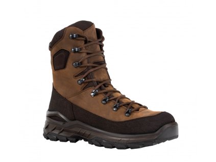 Zimní pohorka POLAR WOLF GTX výprodej (Velikost 42, Barva čokoládová)