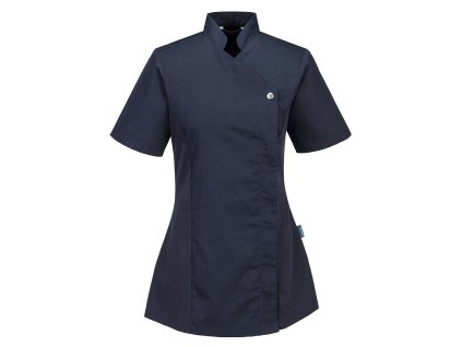 Dámská tunika S/S Barva půlnoční modrá