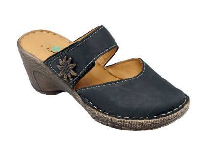 Dámská uzavřená vycházková obuv SANTÉ výprodej (Velikost 42)