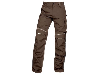 Kalhoty ARDON®URBAN+ prodloužené výprodej (Velikost XL, Barva hnědá)