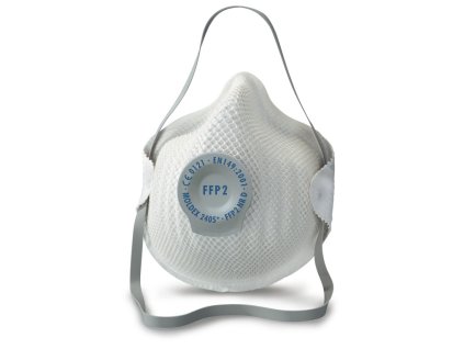 132708 respirator moldex 2405 ffp2 nrd vyprodej