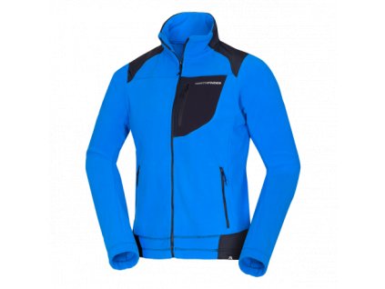 Pánská mikina NORTHPOLARS MI-3451OR výprodej (Velikost XL, Barva modrá)