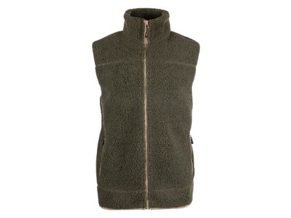 RAMMER Vest white (Velikost XS, Barva bílá)