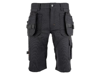 EREBOS Shorts black (Velikost 44)