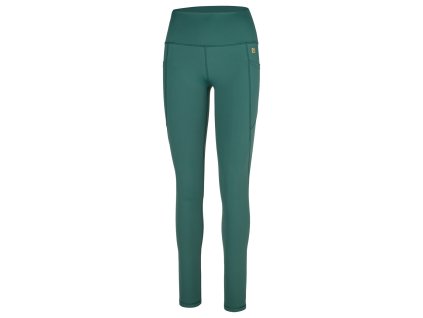 Dámské legíny ARDON®ALBADEW karmínová XS (Barva červená, Velikost XS)