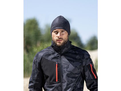 Funkční čepice ARDON®READEX tmavě šedá (Barva šedá)