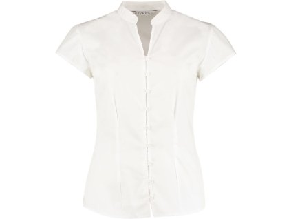 Kustom Kit | KK 727 (Barva bílá, Velikost XS)