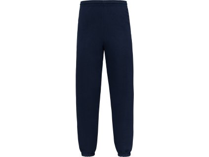 Tepláky Iconic Premium Elasticated Cuff námořní modré