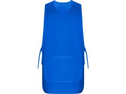 Pracovní zástěra Arzak modrá