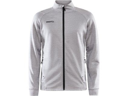 Pánská bunda Craft ADV Unify Jacket M šedá
