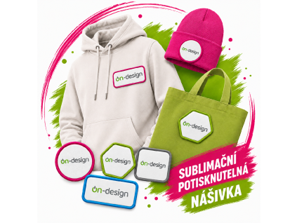 sublimacni nasivky