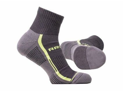 Funkční ponožky ARDON®ULTRITE®SHORT šedé