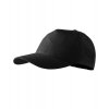 5P Čepice unisex (Barva bílá)
