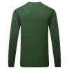 esd triko s dlouhym rukavem zelene