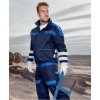 Blůza ARDON®COOL TREND s reflex. pruhy (Velikost 2XL, Barva modrá)